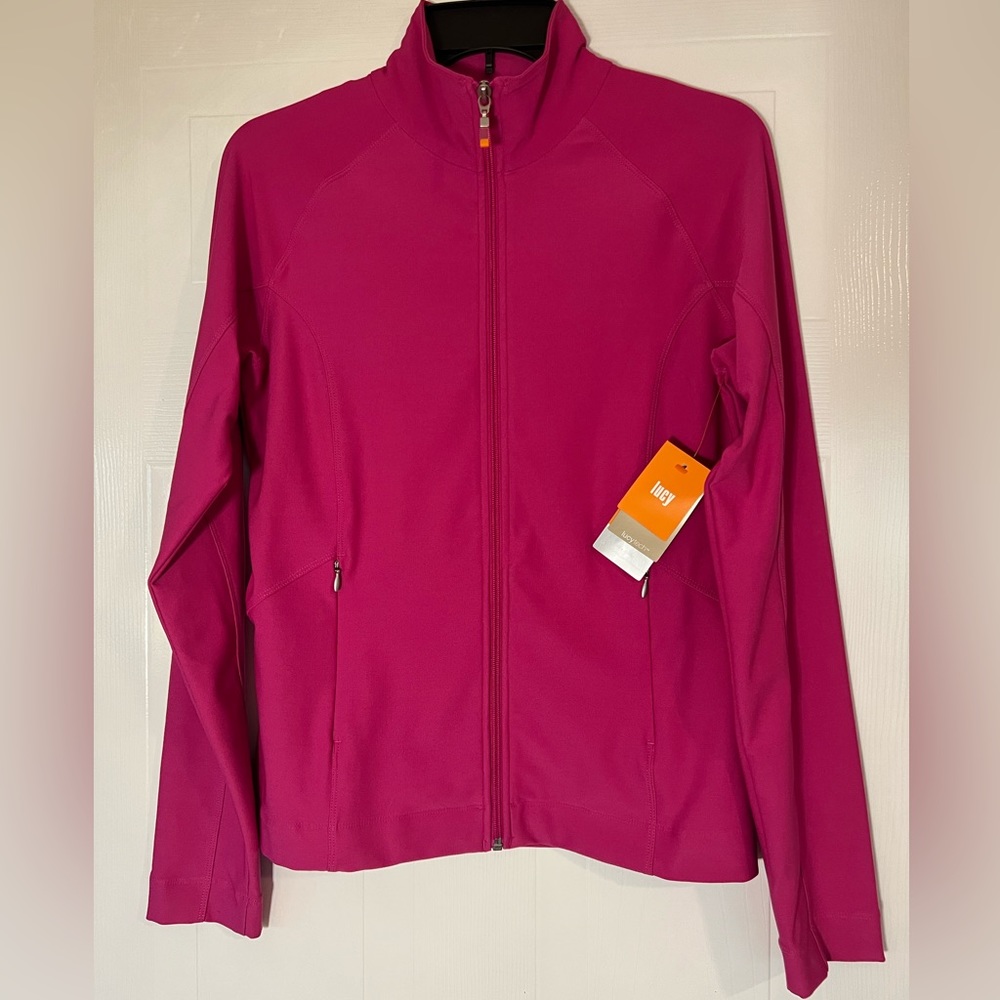 NWT lucy jacket